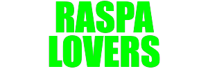 Raspalovers - raspou ganhou  Logo